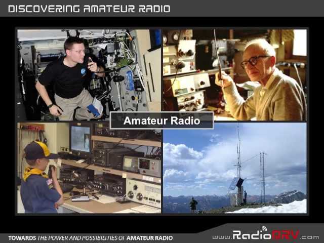 Amateur Radio - Full Version 