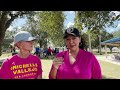 Michelle Vallejo and Wendy Davis
