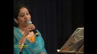 Sujatha Mohan - Thiththikkudhe on ' Endrendrum Sujatha ' in Gopal Sapthaswaram chords