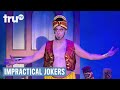 Impractical Jokers Joe The Genie Punishment TruTV Impractical Jokers Joe The Genie Punishment TruTV