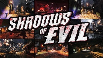 Best Working Shadows Of Evil Glitches - BO3