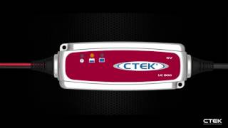 CTEK | Reviews UC 800