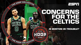 Celtics' inability to close out games is biting them in the backside! - Windhorst | Hoop Collective