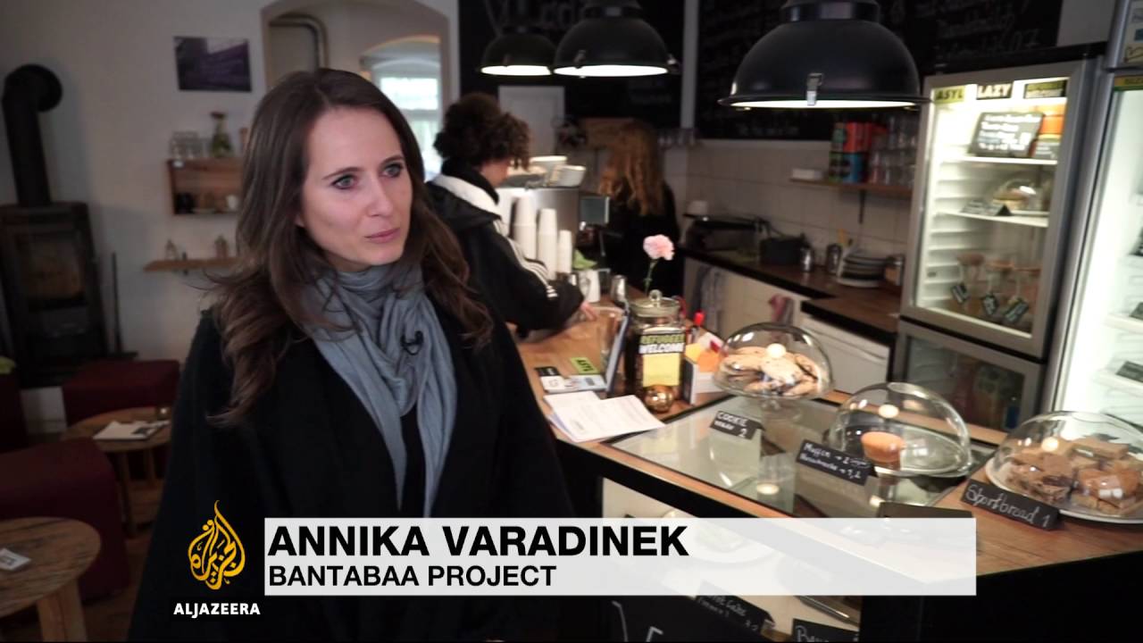 Berlin's Goerlitzer Park: Opportunities for asylum seekers