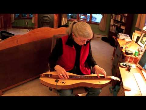 Twelfth of Never/Riddle Song on Mountain Dulcimer