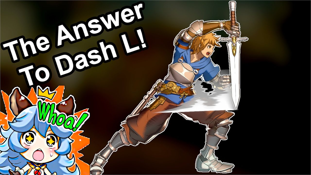 How To Deal With Stagger Pressure! FUZZY MASH!  | Road To #1 Ladiva Granblue Fantasy Versus Rising