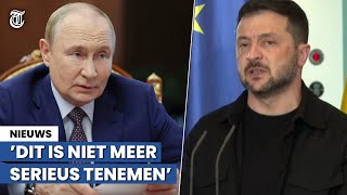 Download Lagu Mogelijk overleg tussen Rusland en Oekraïne blijft moeizaam:’Dit is niet meer serieus te nemen’ MP3 Download Lagu Mogelijk overleg tussen Rusland en Oekraïne blijft moeizaam:’Dit is niet meer serieus te nemen’ MP3