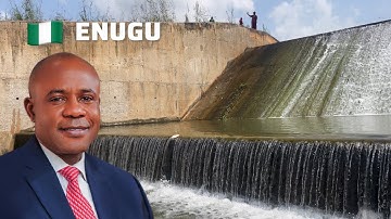 You Won’t BELIEVE This Place Exists in Enugu, Nigeria 