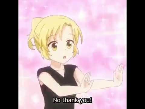 i love you (anime meme) - YouTube