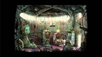 Machinarium - Part 16