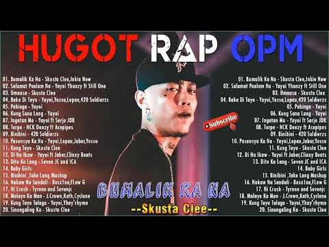 Yayoi Rap Song's and King Badjer, Soldierz Rap Song's - Best HUGOT Rap SONG'S Trending 2022.