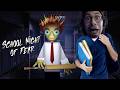 BionicCoyote "Lost Episode": School Night of Fear