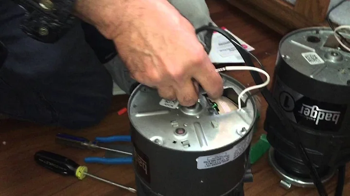 How to Replace a Garbage Disposal