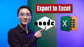 Node.js Tutorial to Export JSON File to Microsoft Excel XLSX File Using xlsx Library in Terminal