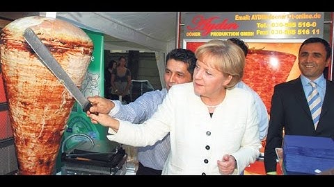 Greek euro exit explaineds with Turkish kebab