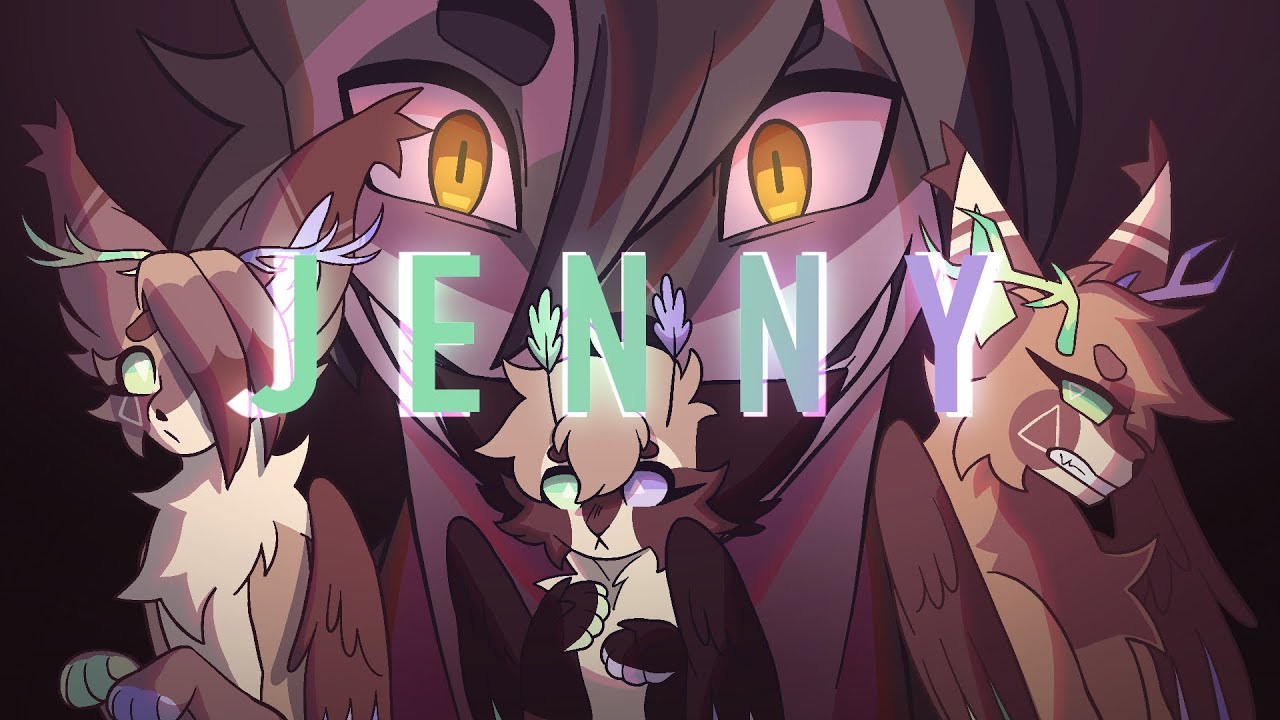 Jenny | Animation Meme | REMAKE