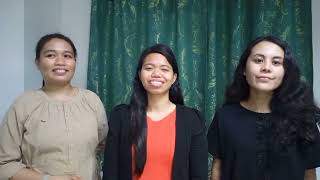 His Word Will Stand | Cover by TRIO ALTOS #gospelsong #gospelmusic #religioussong
