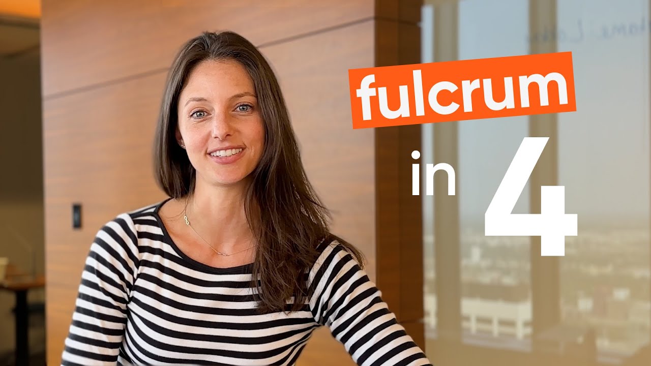 Fulcrum in 4: Autoscheduling Continuous Flow & Better Capacity Insights
