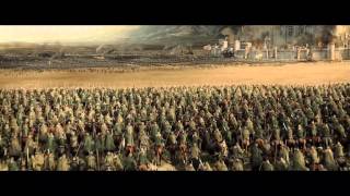 HERR DER RINGE FILMSZENE - "AUF IHR REITER THEODENS" GERMAN [HD+] screenshot 3