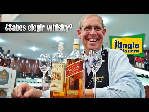 Video: Cómo Elegir Whisky