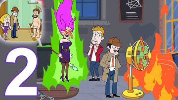 Clue Hunte‪r‬ - Gameplay Walkthrough Video Part 2 (iOS Android)