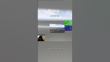 MSFS 2024 Sim UPDATE 4 Beta-Test mit Pimax Crystal Super