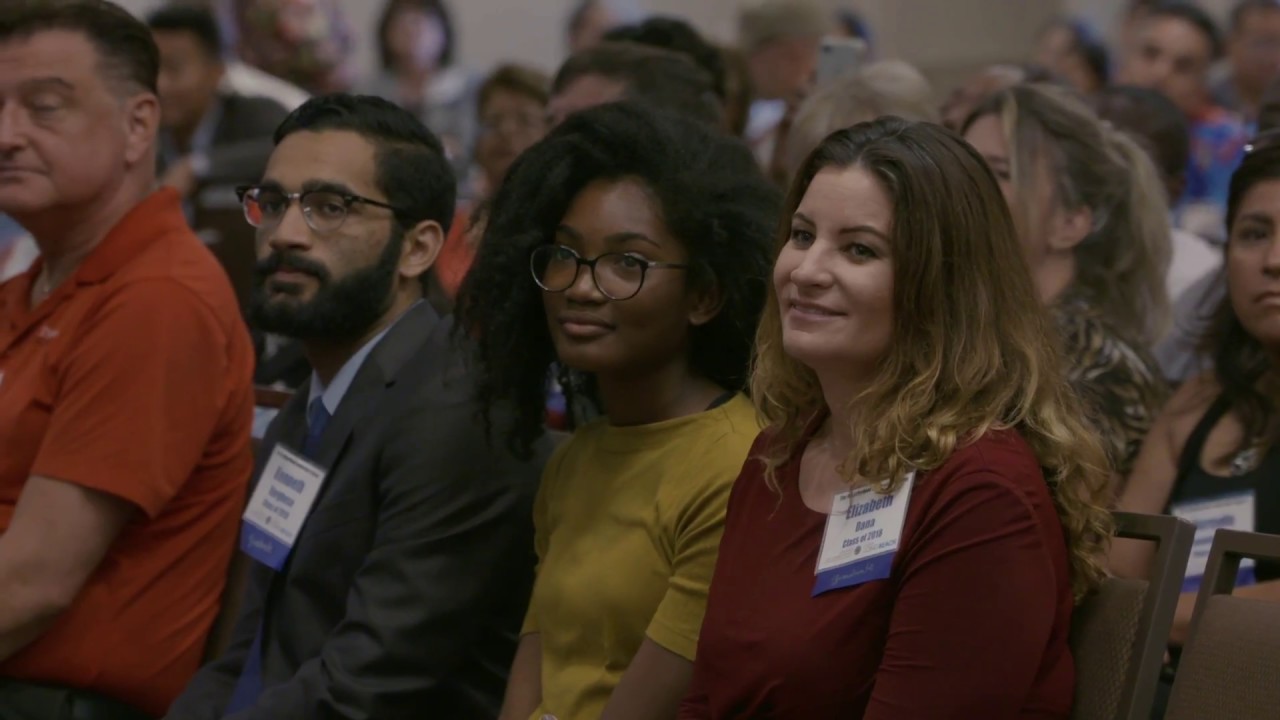 Long Beach Neighborhood Leadership Program 2018 Graduation