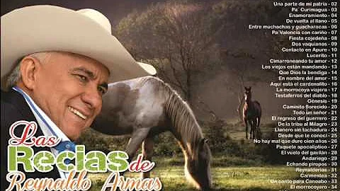 LAS RECIAS DE REYNALDO ARMAS
