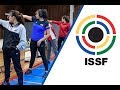 10m Air Pistol Women Junior Final - 2018 ISSF Junior World Cup in Sydney (AUS)