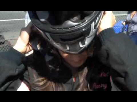 LA Woman: Speed Racer