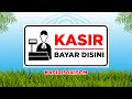 Sticker KASIR , bisa digunakan untuk sticker, poster, banner dll.