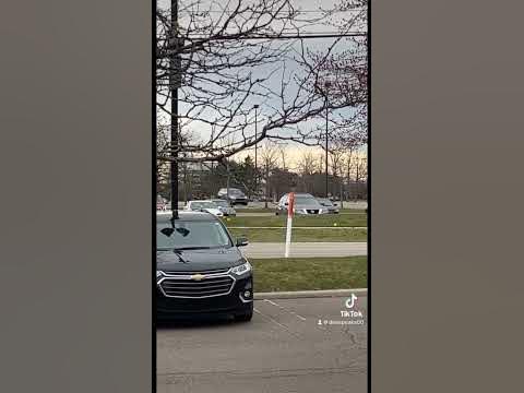 Chevy Traverse Stuck In Reverse! - YouTube