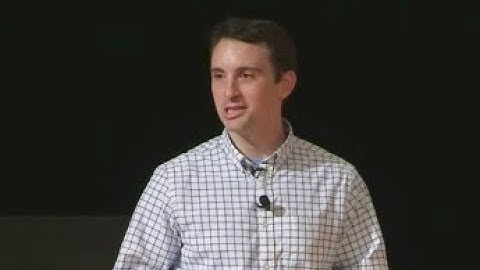 Printing the Electronics of the Future | Dr. Troy Townsend | TEDxLeonardtown