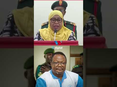 RAIS SAMIA TUKACHUNGUZE WALIOTO MATAMSHI YA LAZIMA KIWAKE 29 OCTOBER