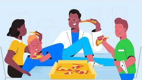 Parsec - Letter P — Explainer Animation