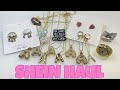 SHEIN Haul | Jewelry