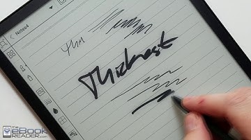 New Notes App for Onyx Boox Note and Max2 Review