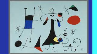 Didattica A Distanza Joan Miro Spiegato Ai Bambini Scuola Infanzia