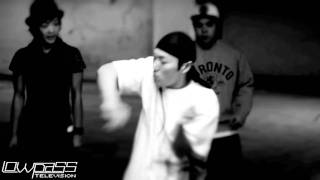 Roc Da House Dance battle -LOWPASS TV