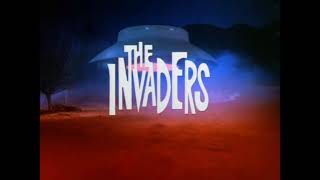 Dominic Frontiere - Theme from The Invaders (1967)