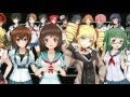 武装少女 - ARMED GIRLS - 公式PV