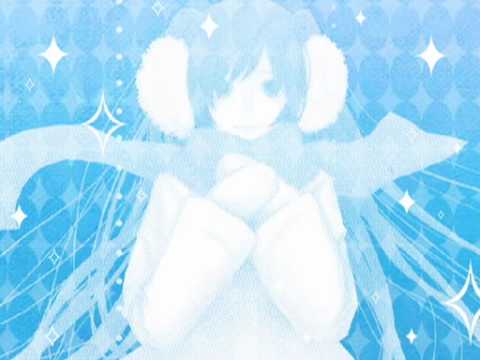 【初音ミク】スノートリック【オリジナル曲PV付】