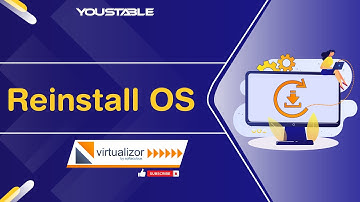 How to Reinstall OS using Virtualizor Automatic OS Reinstaller | YouStable