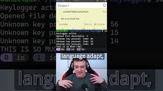 Perfect Kernel-Level Keylogger In Pure C - No Libraries