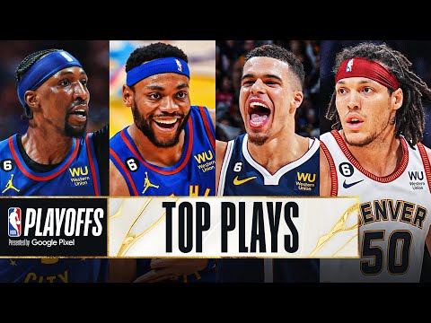 Aaron Gordon, Michael Porter Jr. & More WENT OFF In The 2023 Western Conference Finals!