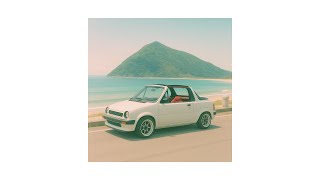 Quiet Drive by the Sea, A Mixtape