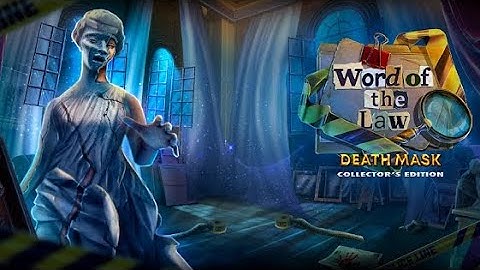 Hidden Objects: Mystery of Law (by DO GAMES LIMITED) IOS Gameplay Video (HD)