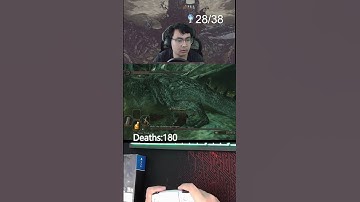 DS2 DLC 1 experience #gaming #darksouls2 #darksouls2scholarofthefirstsin #darksoulsboss