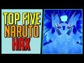 Top 5 Broken Naruto Abilities