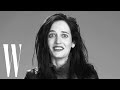 Eva Green Talks Nudity, Her Twin Sister, and Her Crush on Jack Nicholson | W Magazine